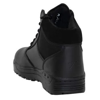 Rothco Forced Entry Security Boot - 6 Inch  / Black