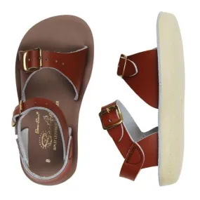 saltwater sandals surfer sandal - tan