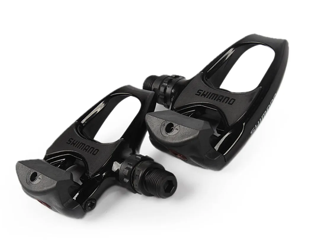 Shimano PDR540 SPD SL Sport Road Bike Cycling Clipless Pedals - Black