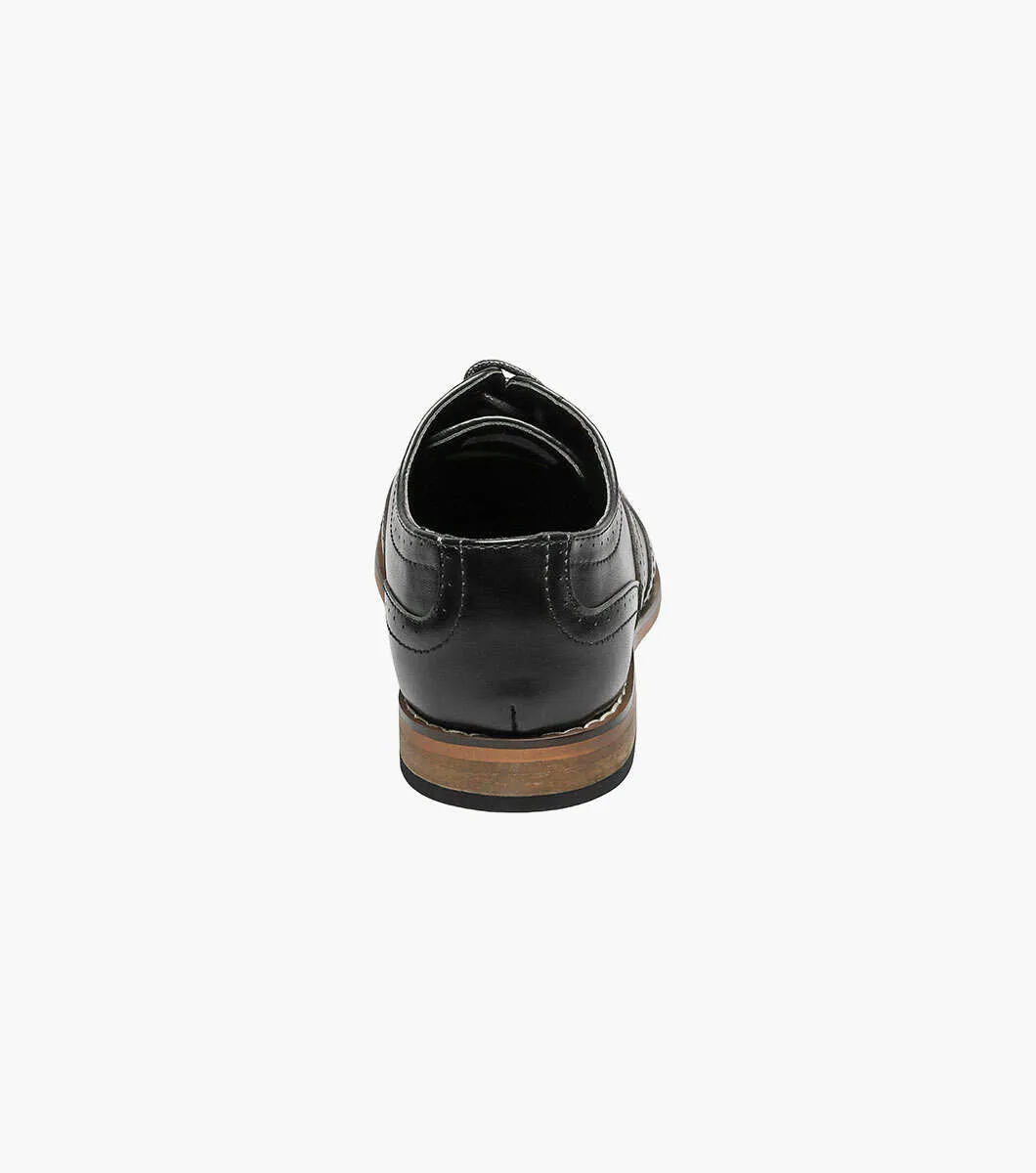 Stacy Adams 43419-001 Dunbar Boys Shoes