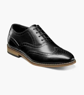 Stacy Adams 43419-001 Dunbar Boys Shoes