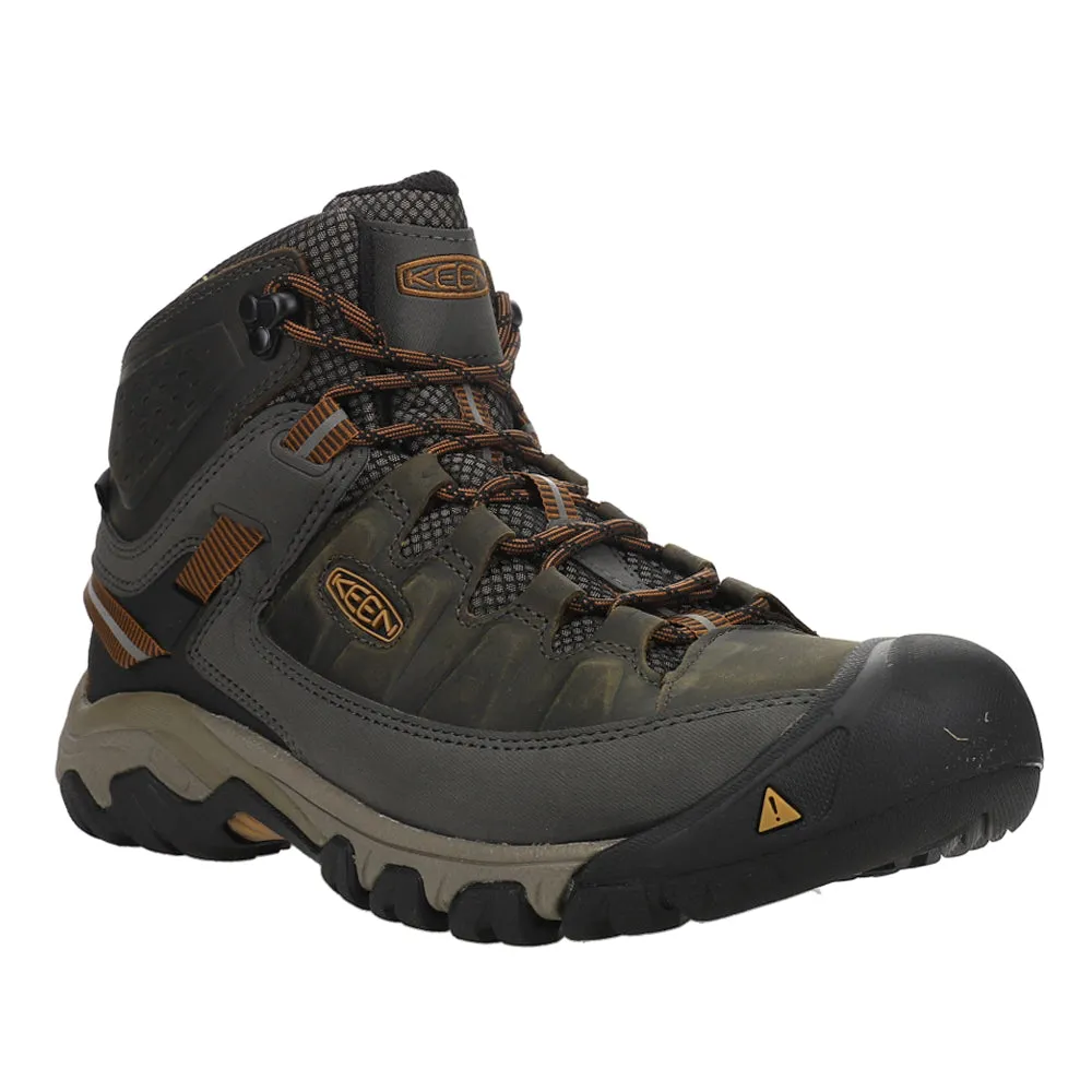 Targhee III Waterproof Hiking Boots (Wide)