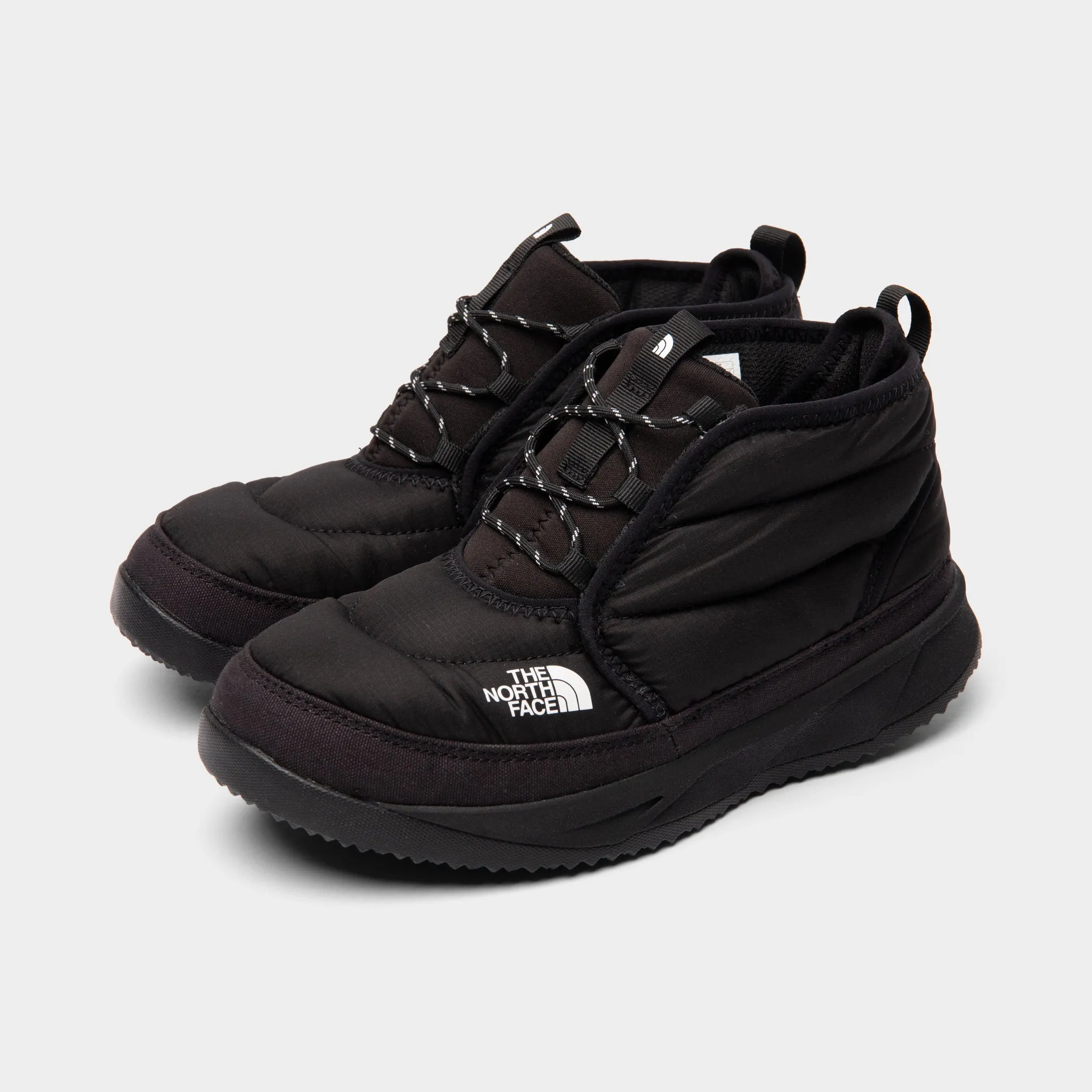 The North Face Women's NSE Chukka TNF Black / TNF Black