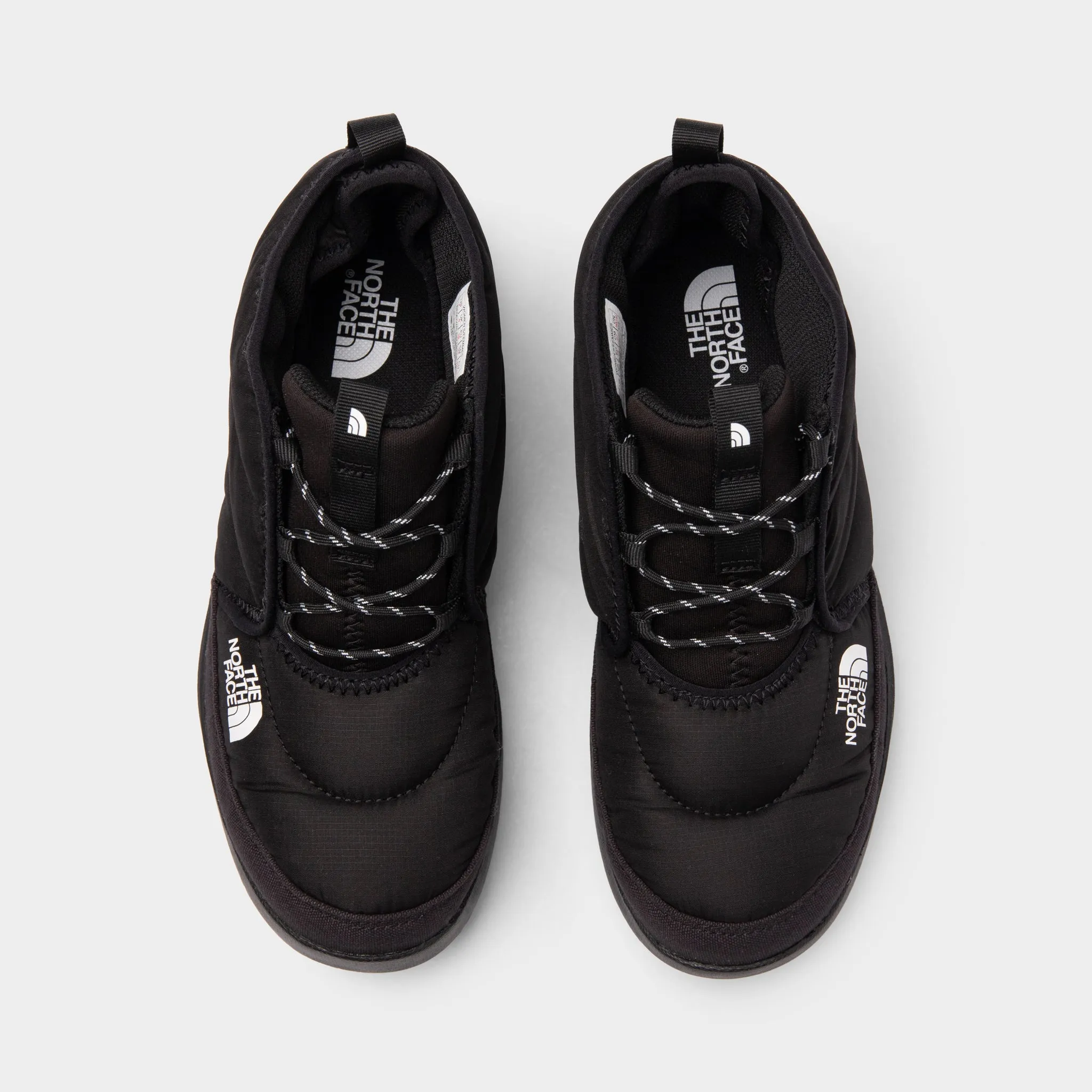 The North Face Women's NSE Chukka TNF Black / TNF Black