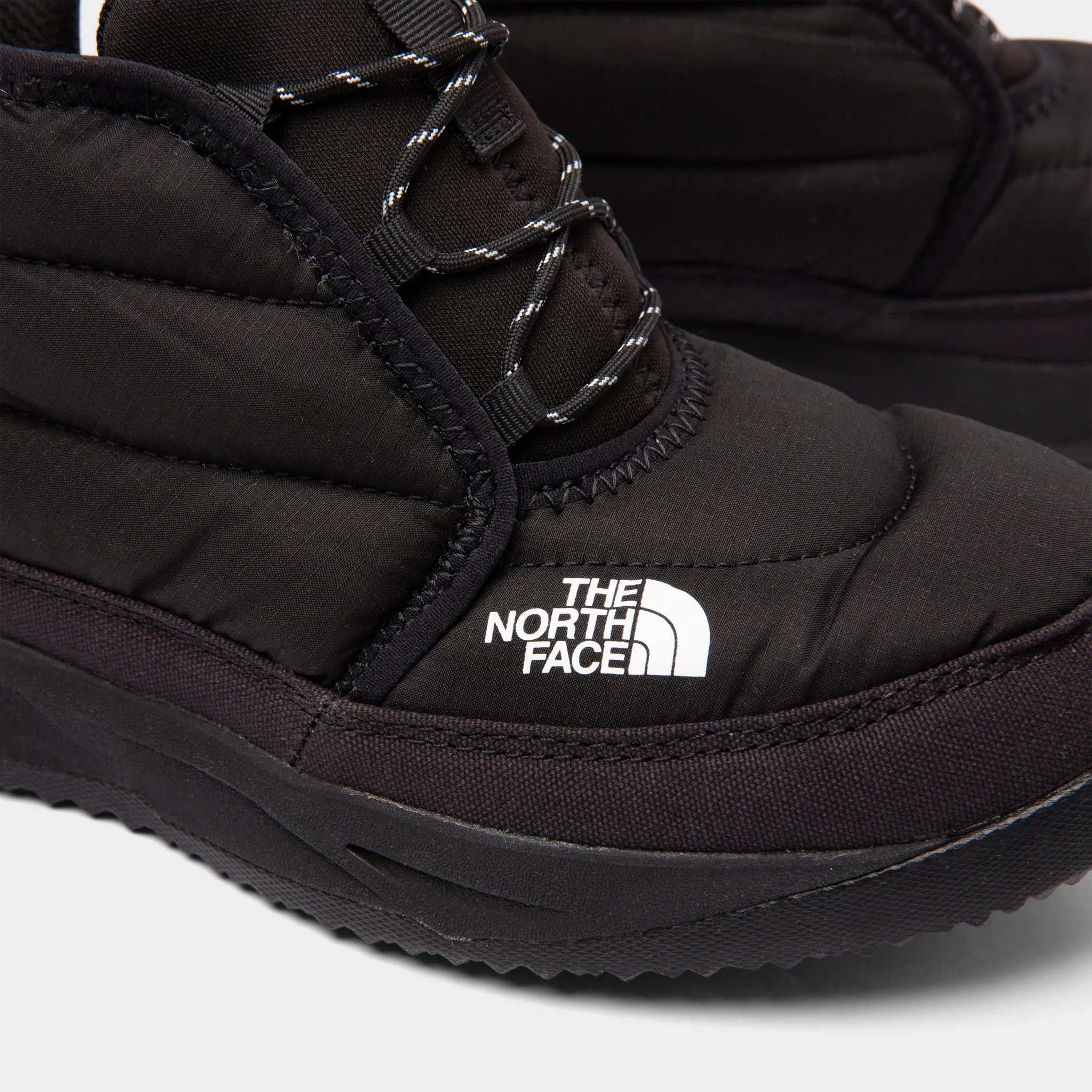 The North Face Women's NSE Chukka TNF Black / TNF Black