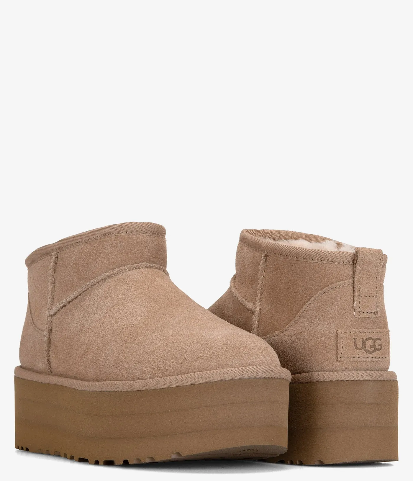 UGG Classic Ultra Mini Platform - Women