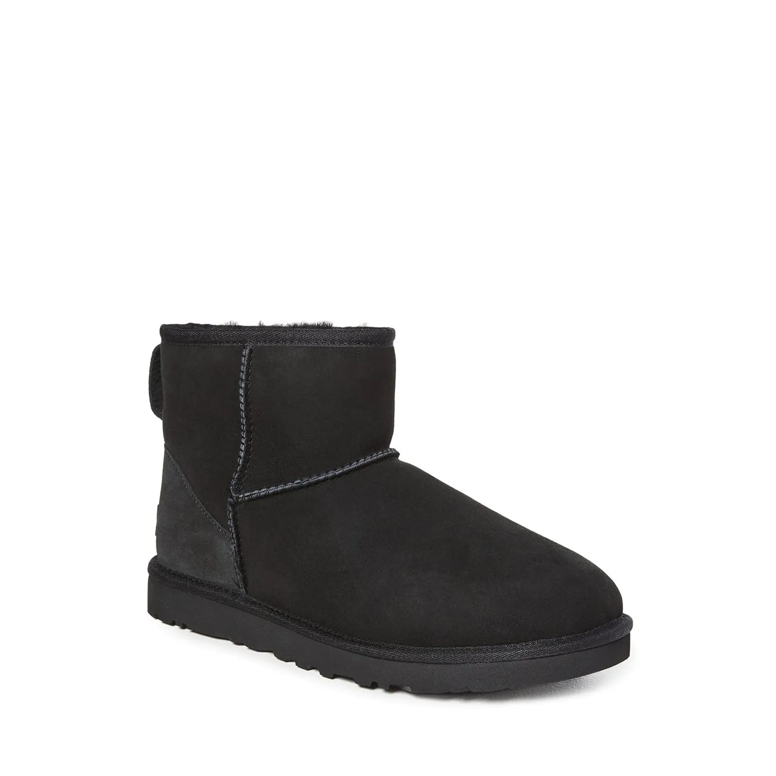 UGG Men's Classic Mini Boot, Black