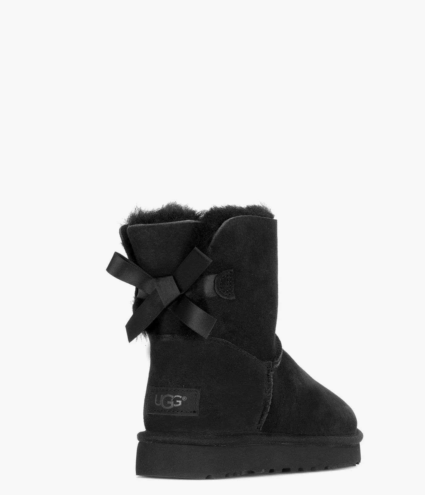 UGG Mini Bailey Bow II Sheepskin Boot - Women