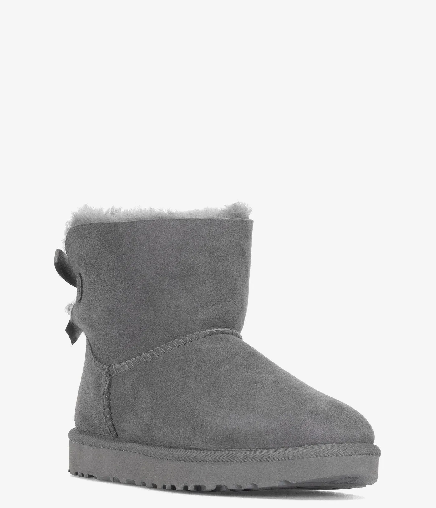 UGG Mini Bailey Bow II Sheepskin Boot - Women