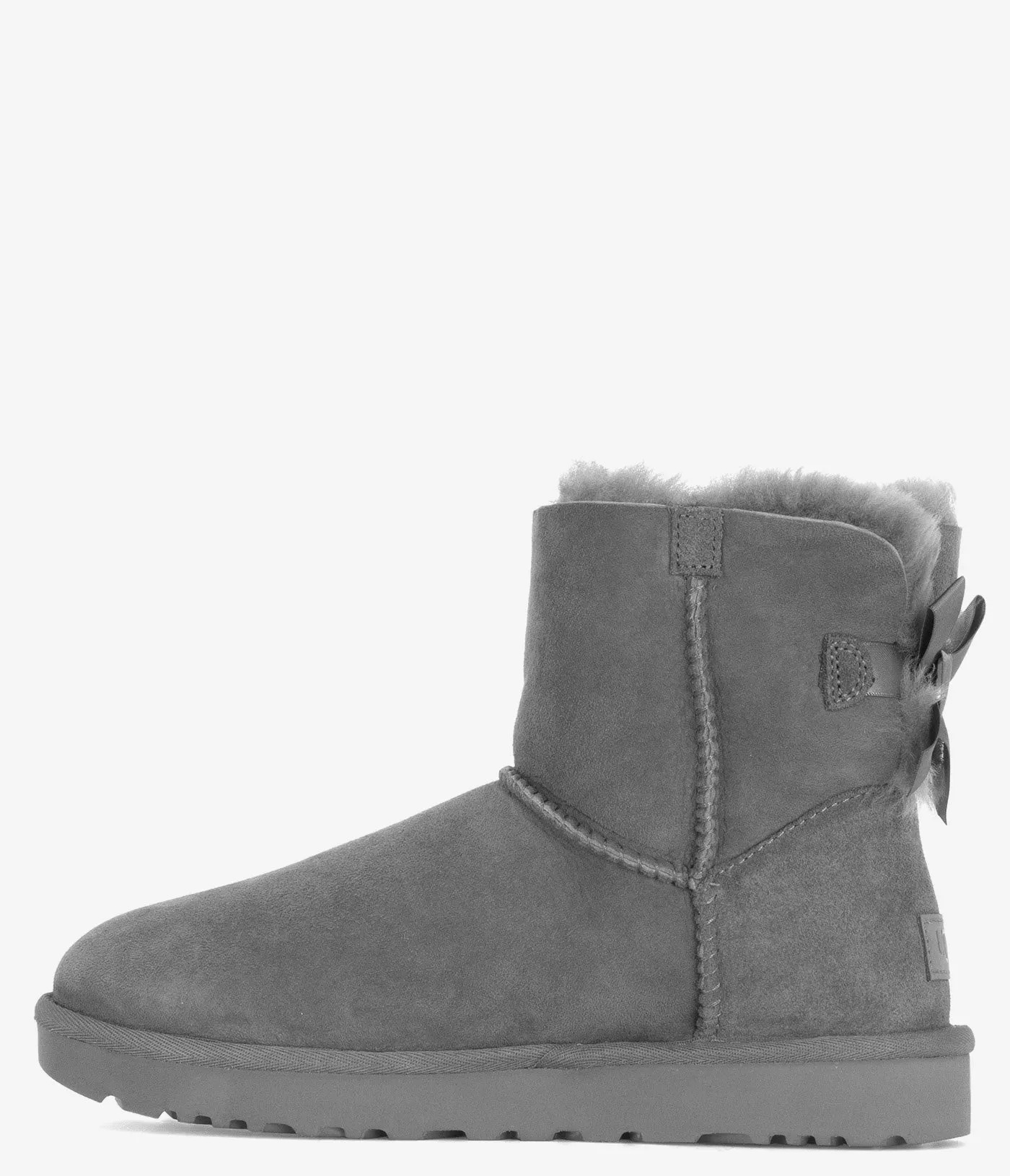 UGG Mini Bailey Bow II Sheepskin Boot - Women