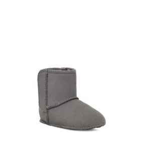 UGG Unisex-Baby Baby Classic Boot, Grey Infant