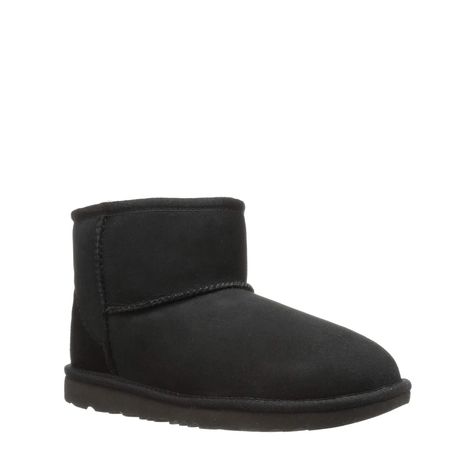 UGG Unisex-Child Classic Mini Ii Boot, Black