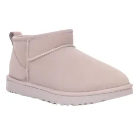 UGG Women's Classic Ultra Mini Boot Pale Smoke