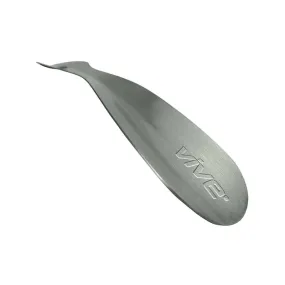 Vive Health 7.5" Metal Shoe Horn - Silver