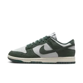 Women's Nike Dunk Low - PHOTON DUST/VINTAGE GREEN-SAIL-WHITE