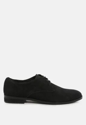 Zazie Classic Men's Derby Shoes